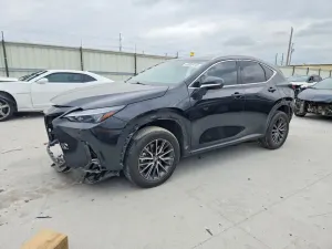 Lexus NX 2.4L 4 2023