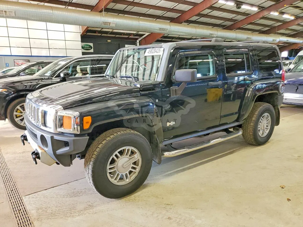 Hummer H3 3.7L 5 2008