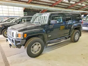 Hummer H3 3.7L 5 2008