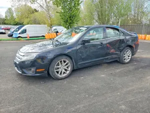 Ford Fusion 2.5L 4 2012