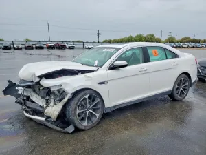 Ford Taurus 3.5L 6 2014