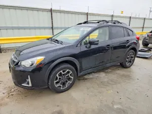 Subaru Crosstrek 2.0L 4 2017