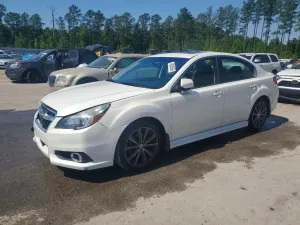 Subaru Legacy 2.5L 4 2014