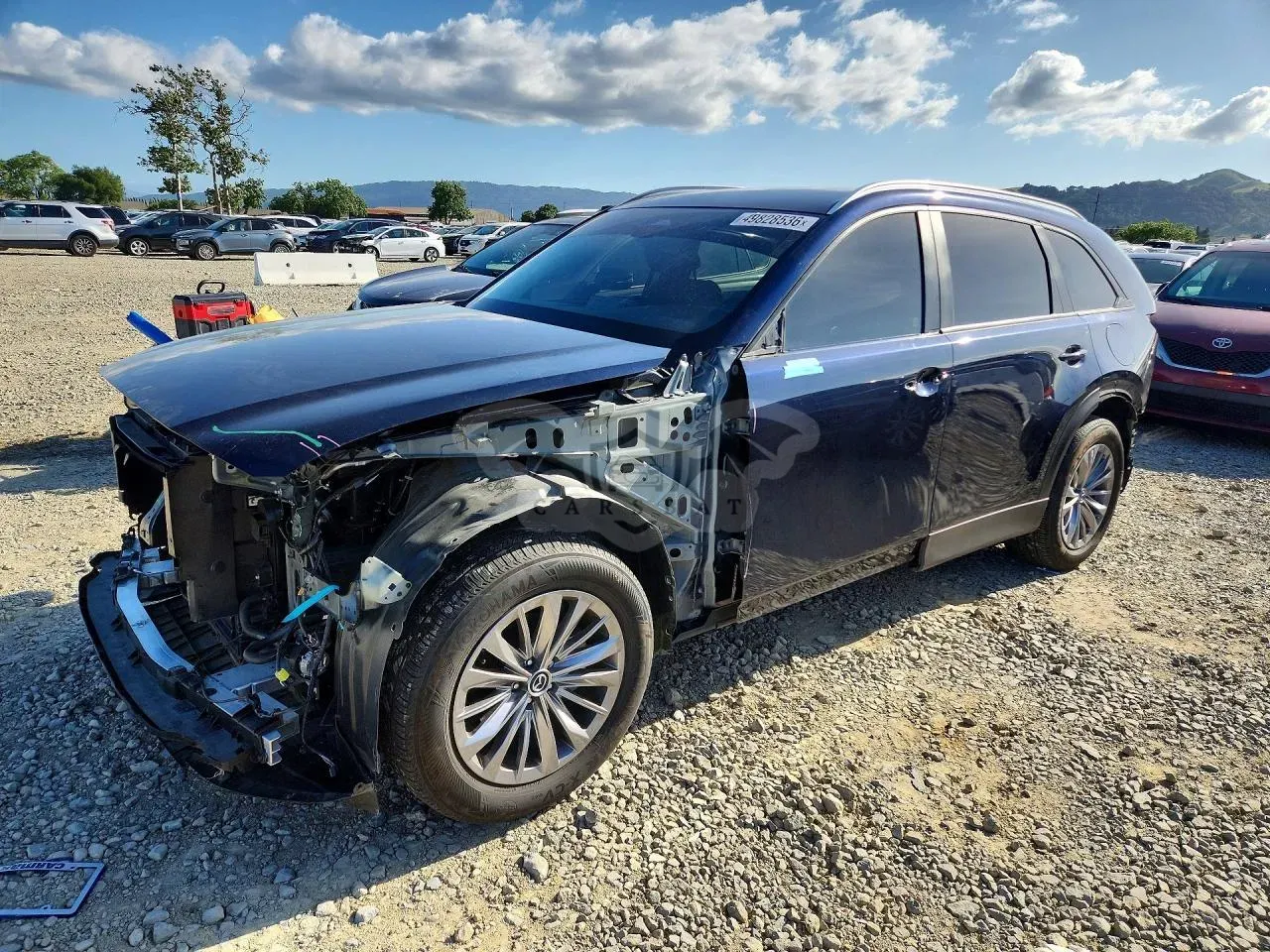 Mazda CX-90 3.3L 6 2024