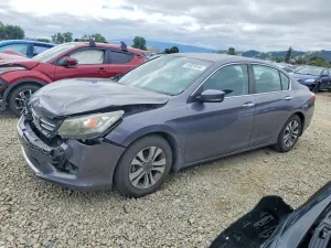 Honda Accord 2.4L 4 2014