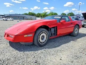 Chevrolet Corvette 5.7L 8 1985
