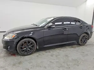 Lexus IS 2.5L 6 2011