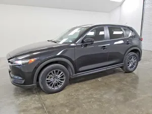 Mazda CX-5 2.5L 4 2021
