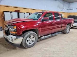 Chevrolet Silverado 1500 5.3L 8 2017