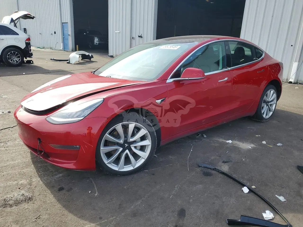 Tesla Model 3 2018