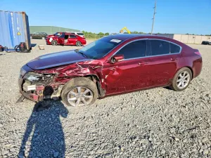 Acura TL 3.5L 6 2012