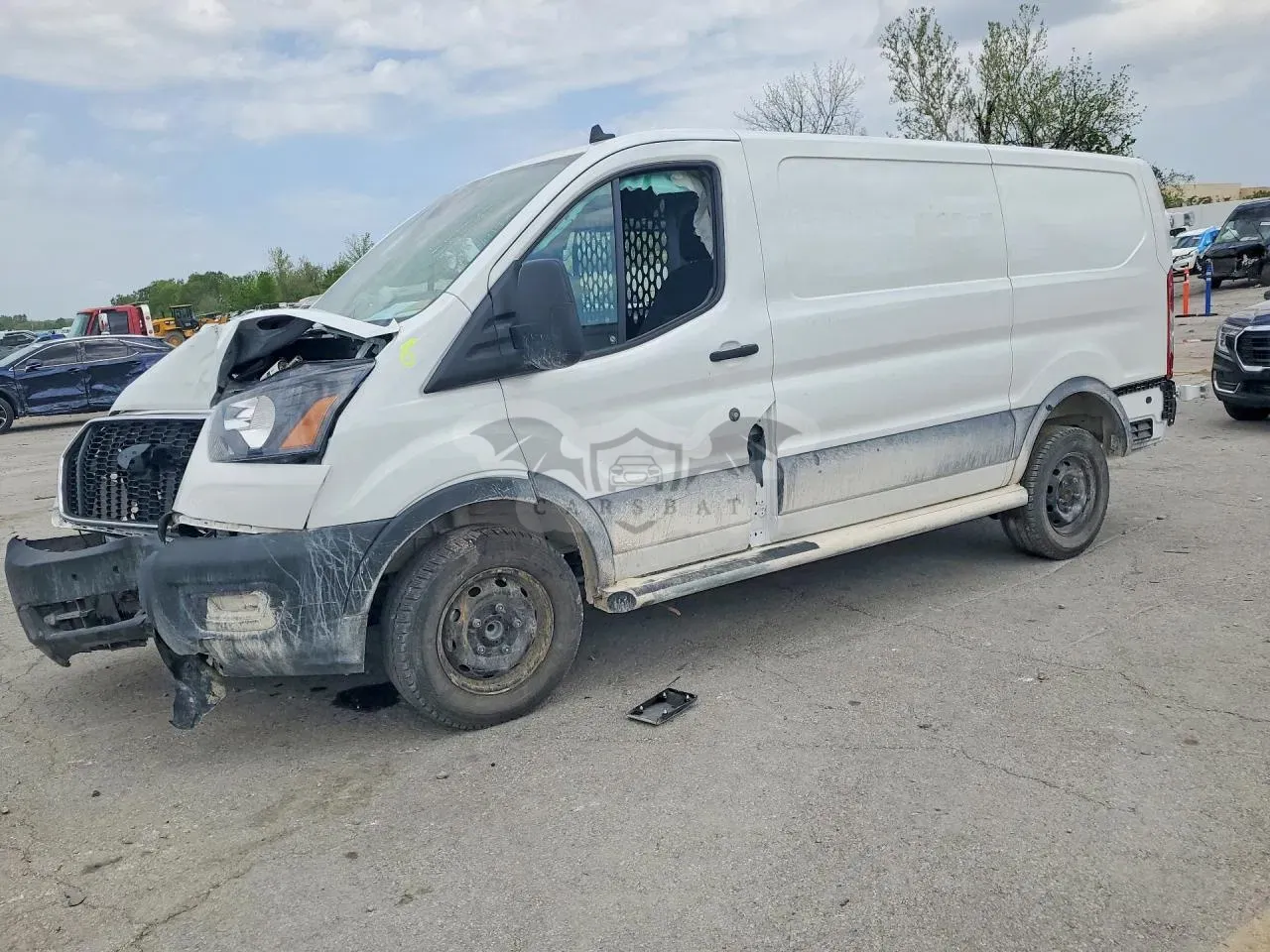 Ford Transit 3.5L 6 2025