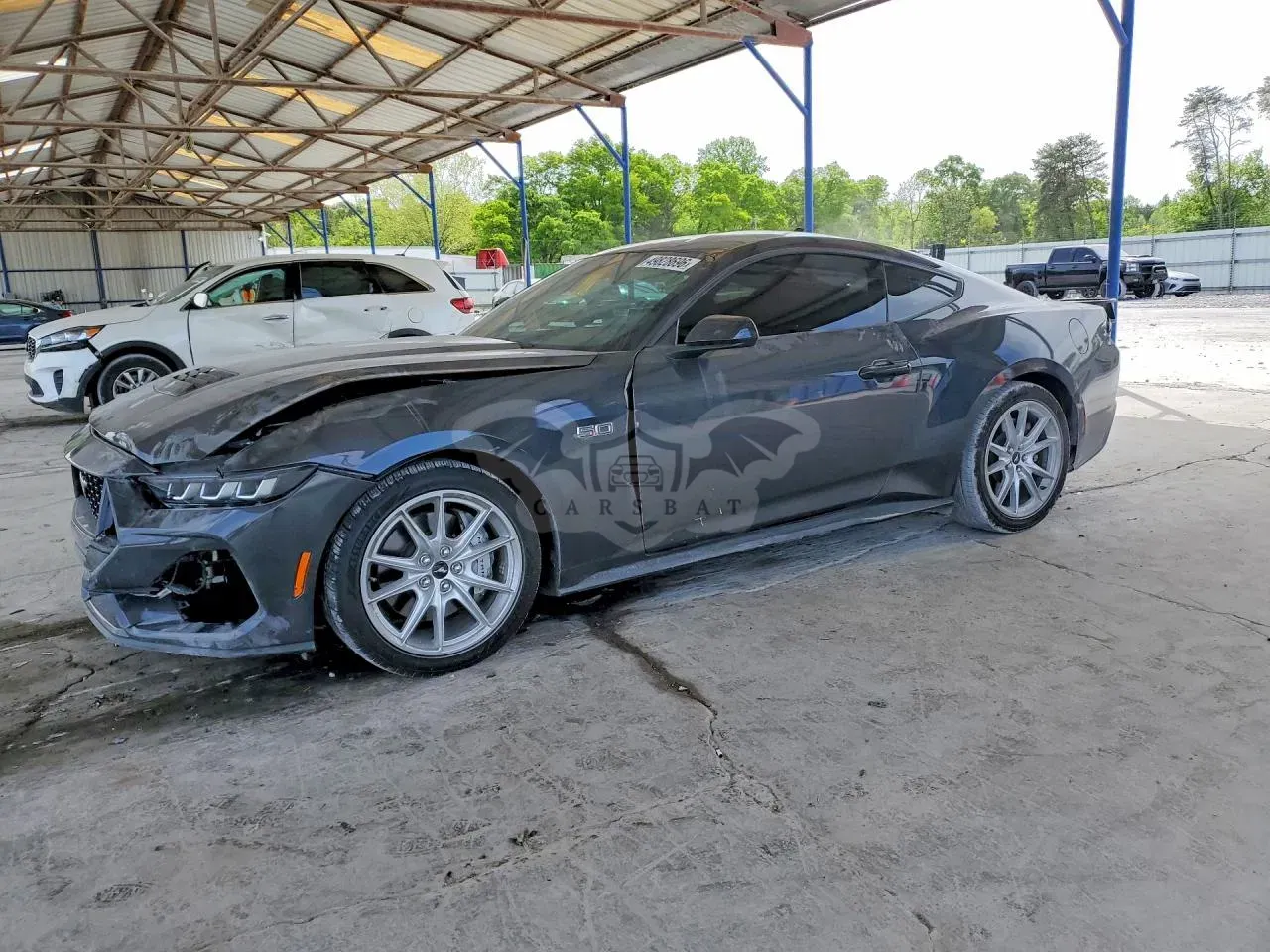 Ford Mustang 5.0L 8 2024