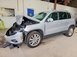 Volkswagen Tiguan 2.0L 4 2014