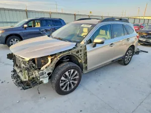 Subaru Outback 2.5L 4 2015