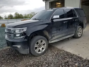Chevrolet Tahoe 5.3L 8 2015