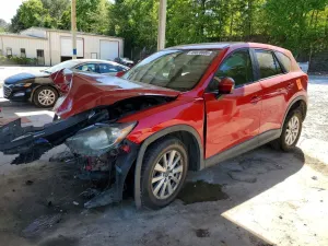 Mazda CX-5 2.5L 4 2014