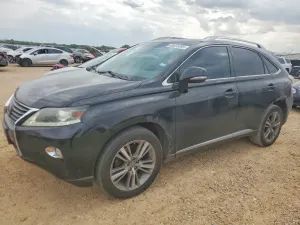 Lexus RX 3.5L 6 2015