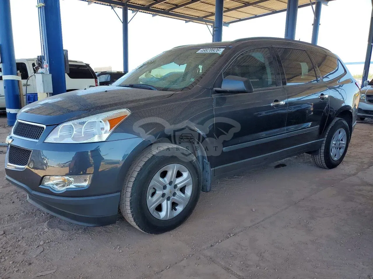 Chevrolet Traverse 2012