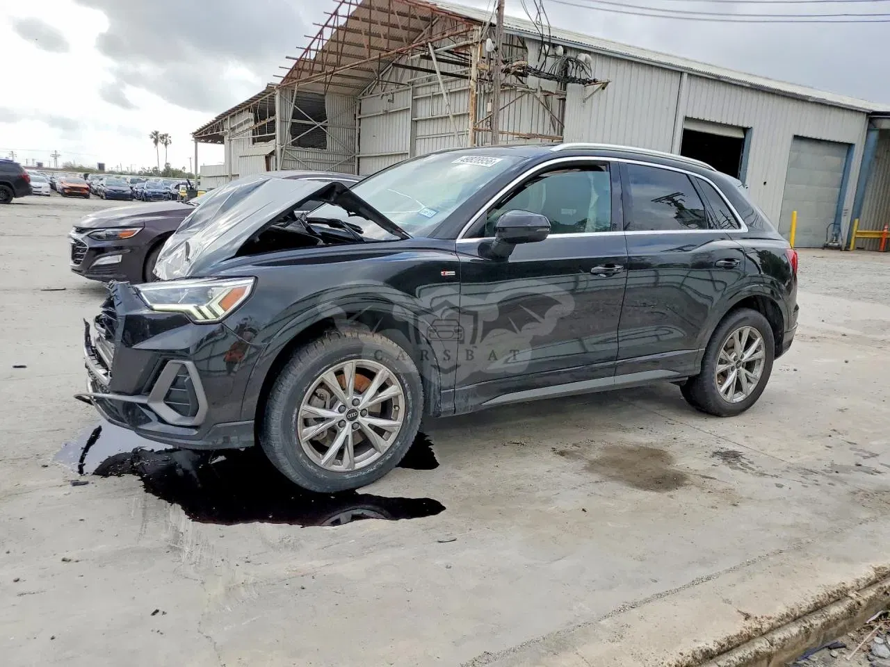 Audi Q3 2.0L 4 2023