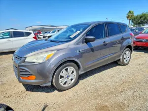 Ford Escape 2.5L 4 2014