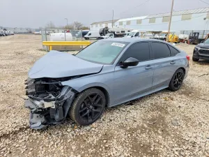 Honda Civic 2.0L 4 2024