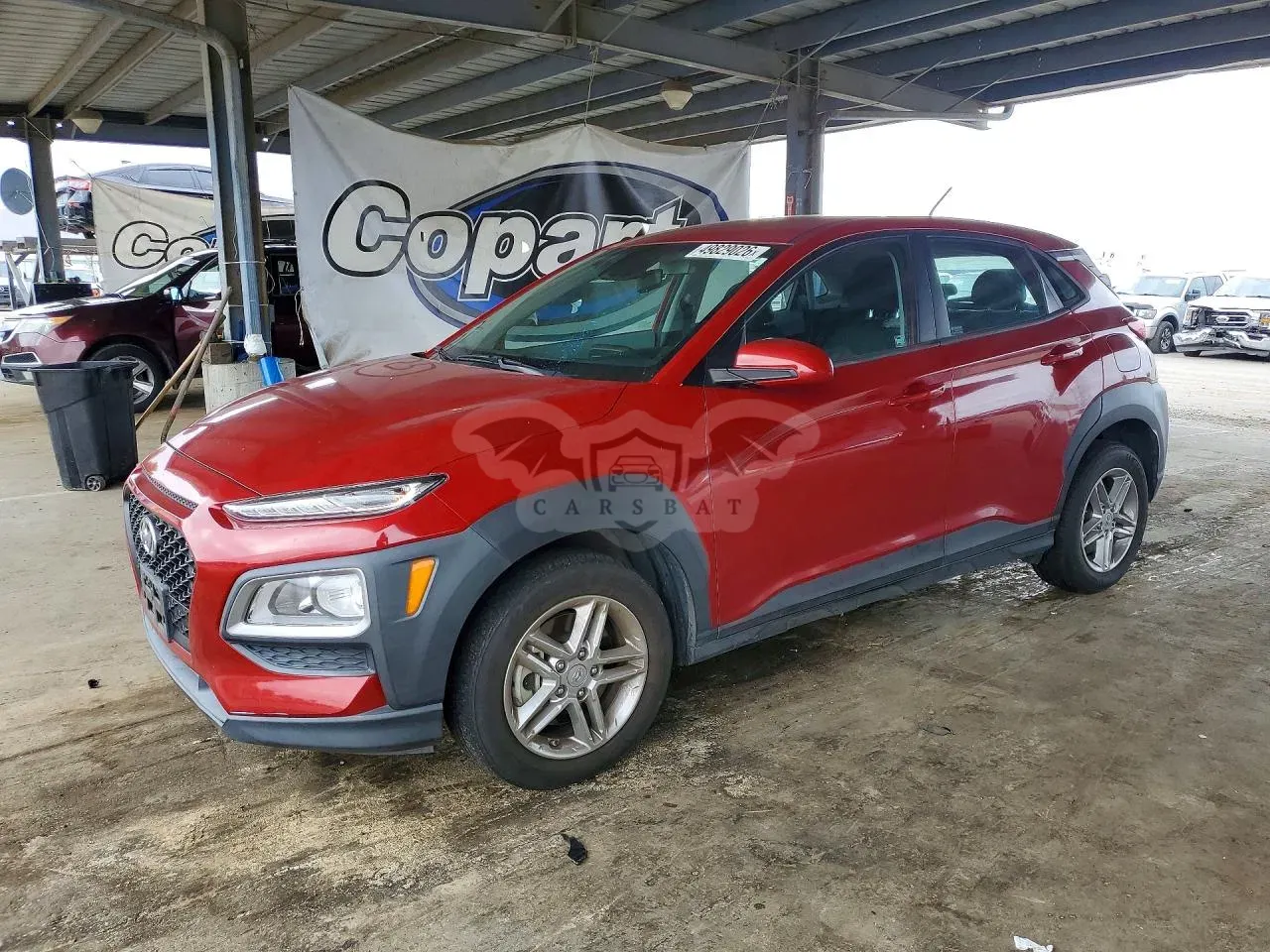 Hyundai Kona 2.0L 4 2021