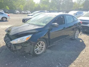 Ford Focus 2.0L 4 2018