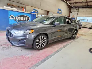Ford Fusion 2.0L 4 2019