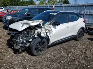 Nissan Kicks 1.6L 4 2020