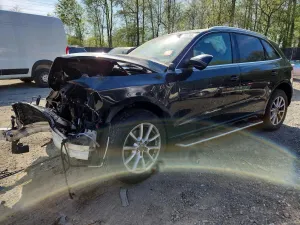 Audi Q5 3.2L 6 2010