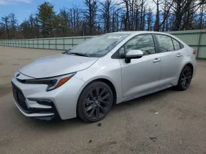 Toyota Corolla 2.0L 4 2024