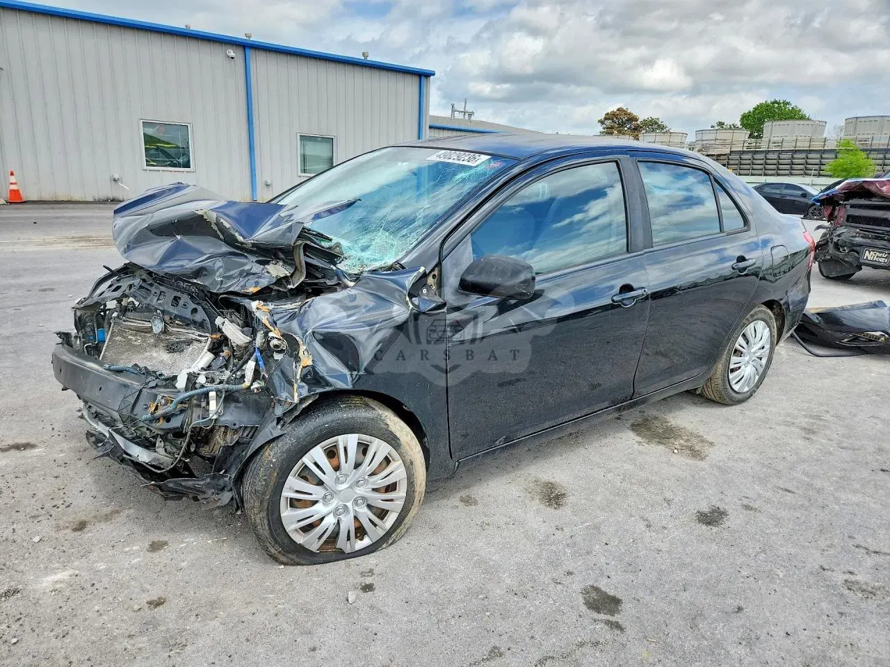 Toyota Yaris 1.5L 4 2008