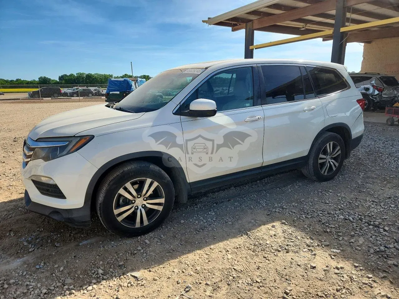 Honda Pilot 3.5L 6 2016
