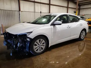 Nissan Sentra 2.0L 4 2022