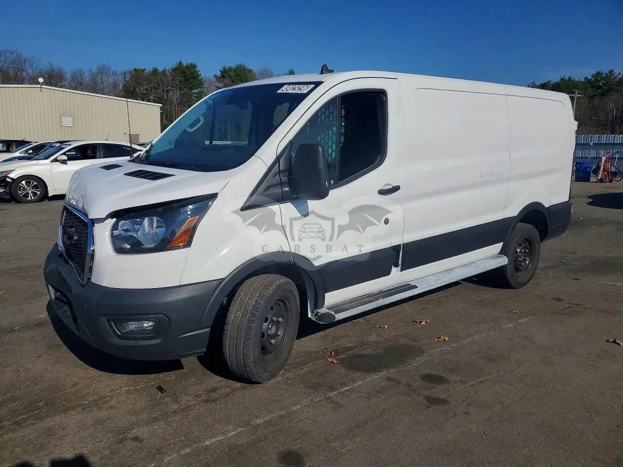 Ford Transit 3.5L 6 2025