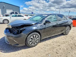 Toyota Camry 2.5L 4 2016