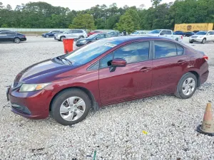 Honda Civic 1.8L 4 2015