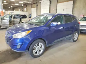 Hyundai Tucson 2.4L 4 2012