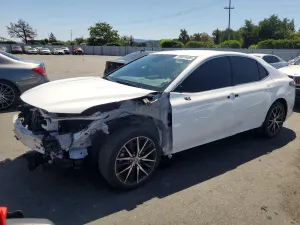 Toyota Camry 2.5L 4 2023