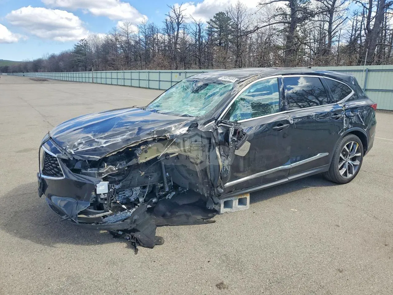 Acura MDX 3.5L 6 2024