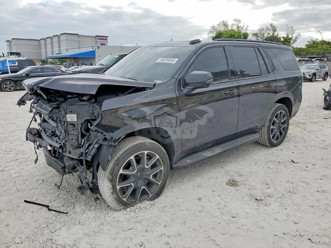 Chevrolet Tahoe 3.0L 6 2026