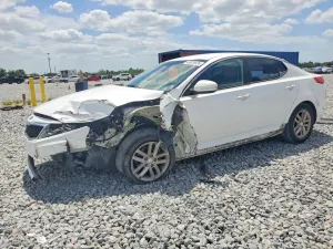 Kia Optima 2.4L 4 2012