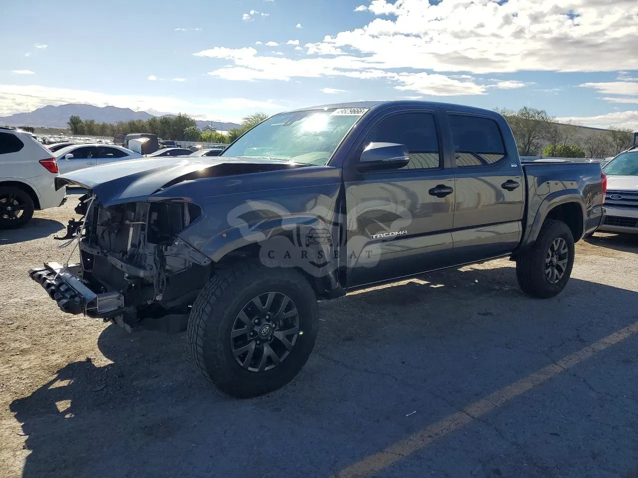 Toyota Tacoma 3.5L 6 2022