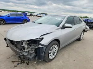Toyota Camry 2.5L 4 2015