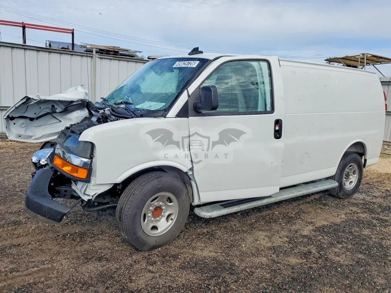 Chevrolet Express 4.3L 6 2025
