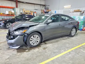 Nissan Sentra 2.0L 4 2021