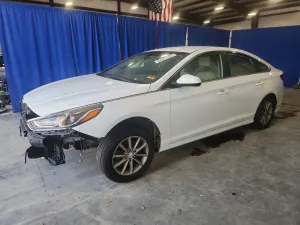 Hyundai Sonata 2.4L 4 2018