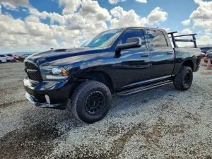 RAM 1500 5.7L 8 2017