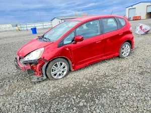 Honda Fit 1.5L 4 2010